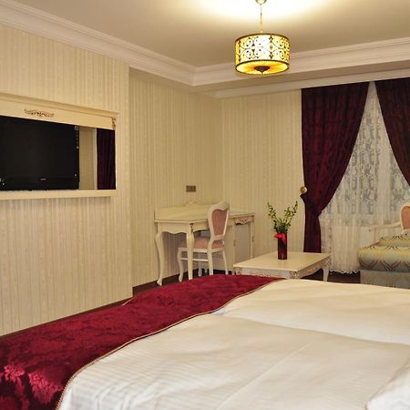 Muyan Suites Provincia di Provincia di Istanbul Esterno foto